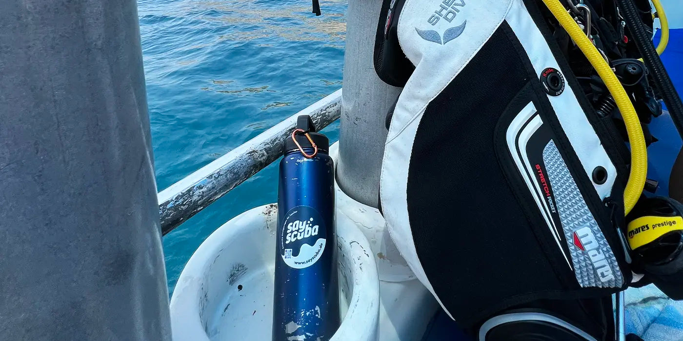 Nachhaltige Praktiken für umweltbewusste Taucher