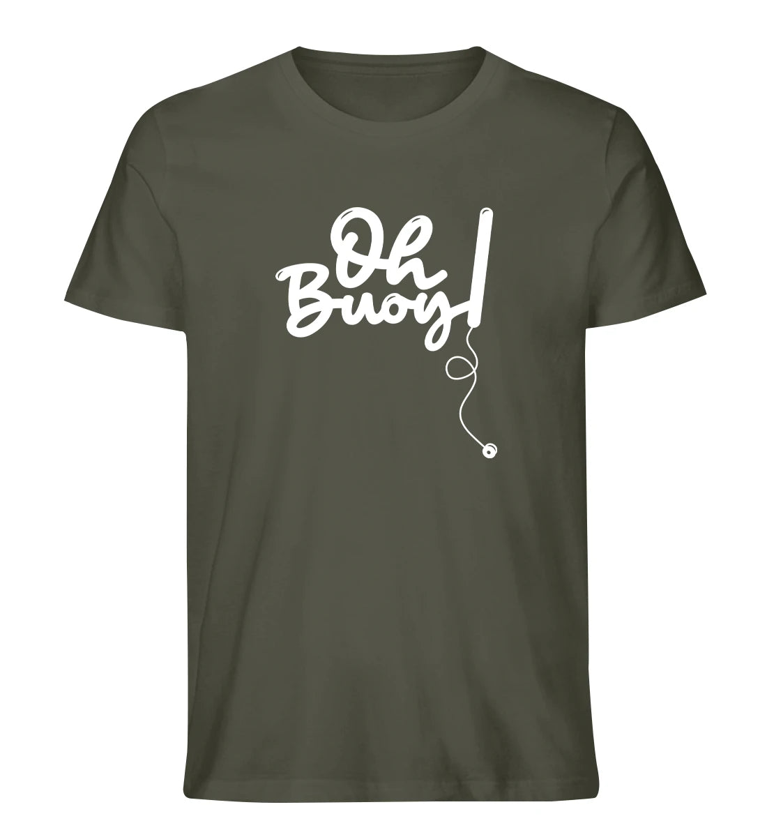Oh Buoy - 100 % Bio T-Shirt