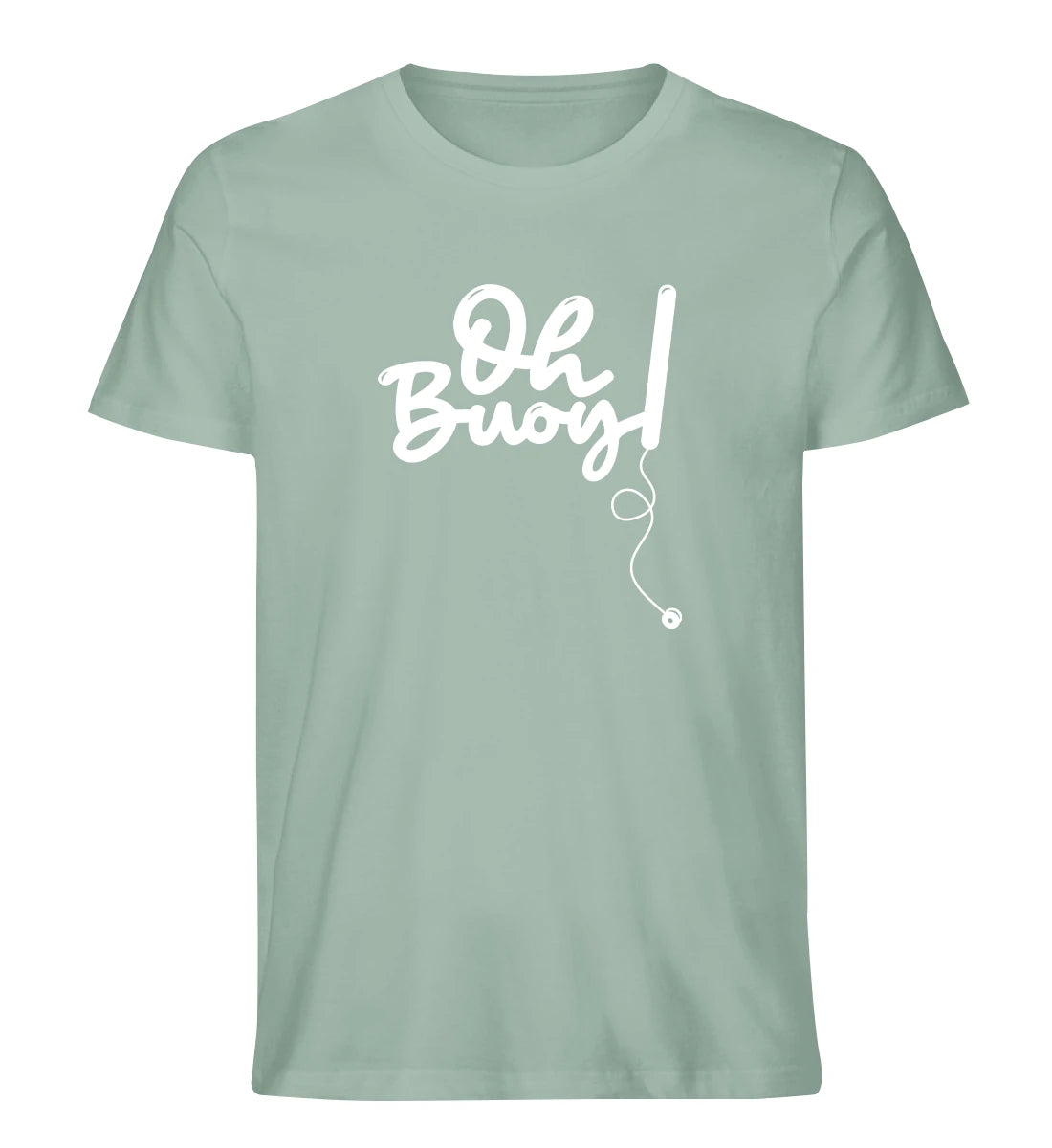 Oh Buoy - 100 % Bio T-Shirt