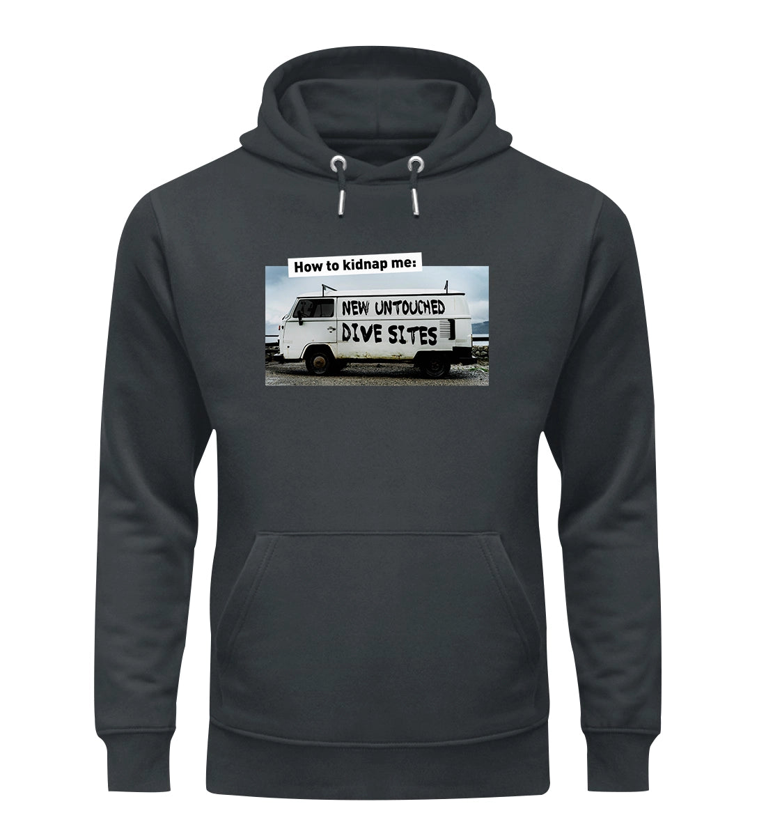Untouched Dive Sites - Bio Hoodie