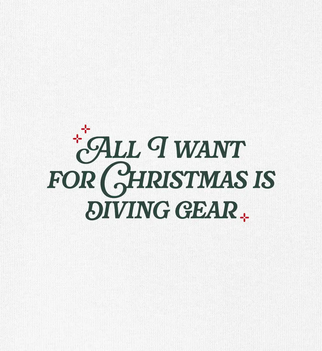All I want for Christmas - 100 % Bio Frauen T-Shirt