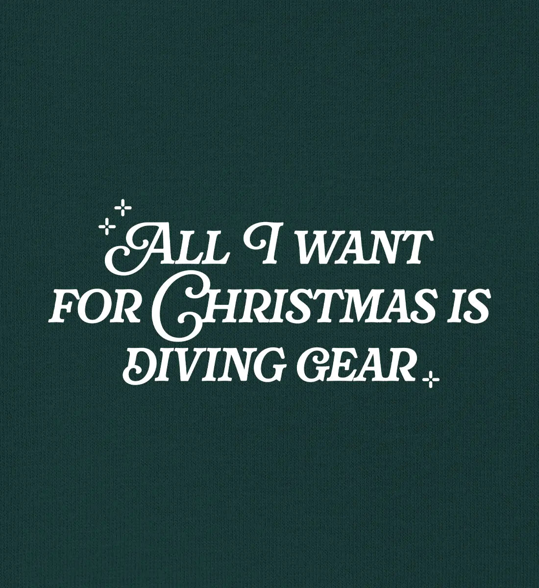 All I want for Christmas - Bio Hoodie