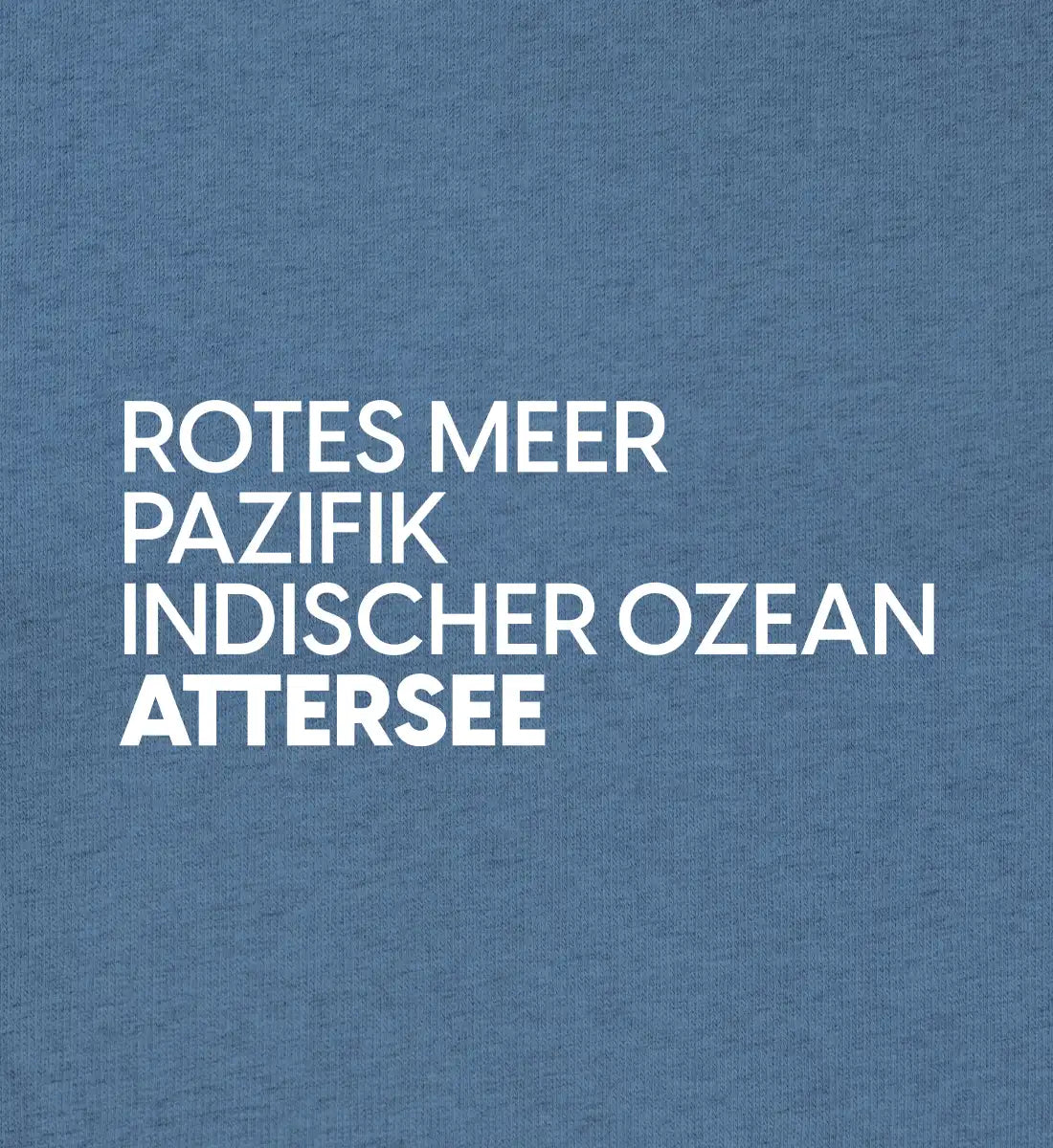 Attersee 🇦🇹 - 100 % Bio Frauen T-Shirt