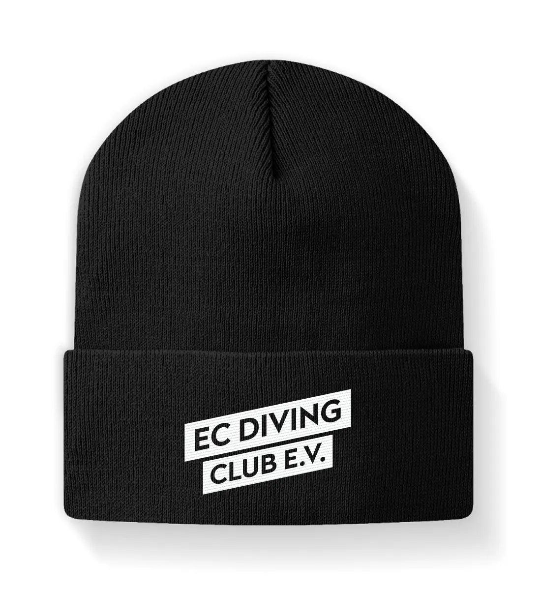 EC Diving Club e.V. - Beanie mit Stick