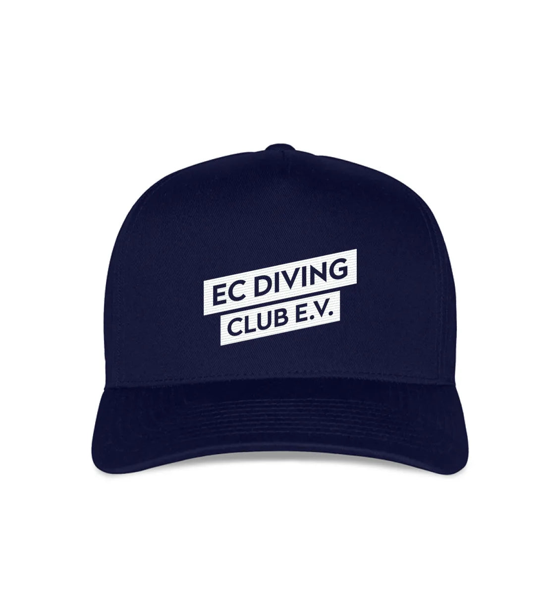 EC Diving Club e.V. - Cap bestickt