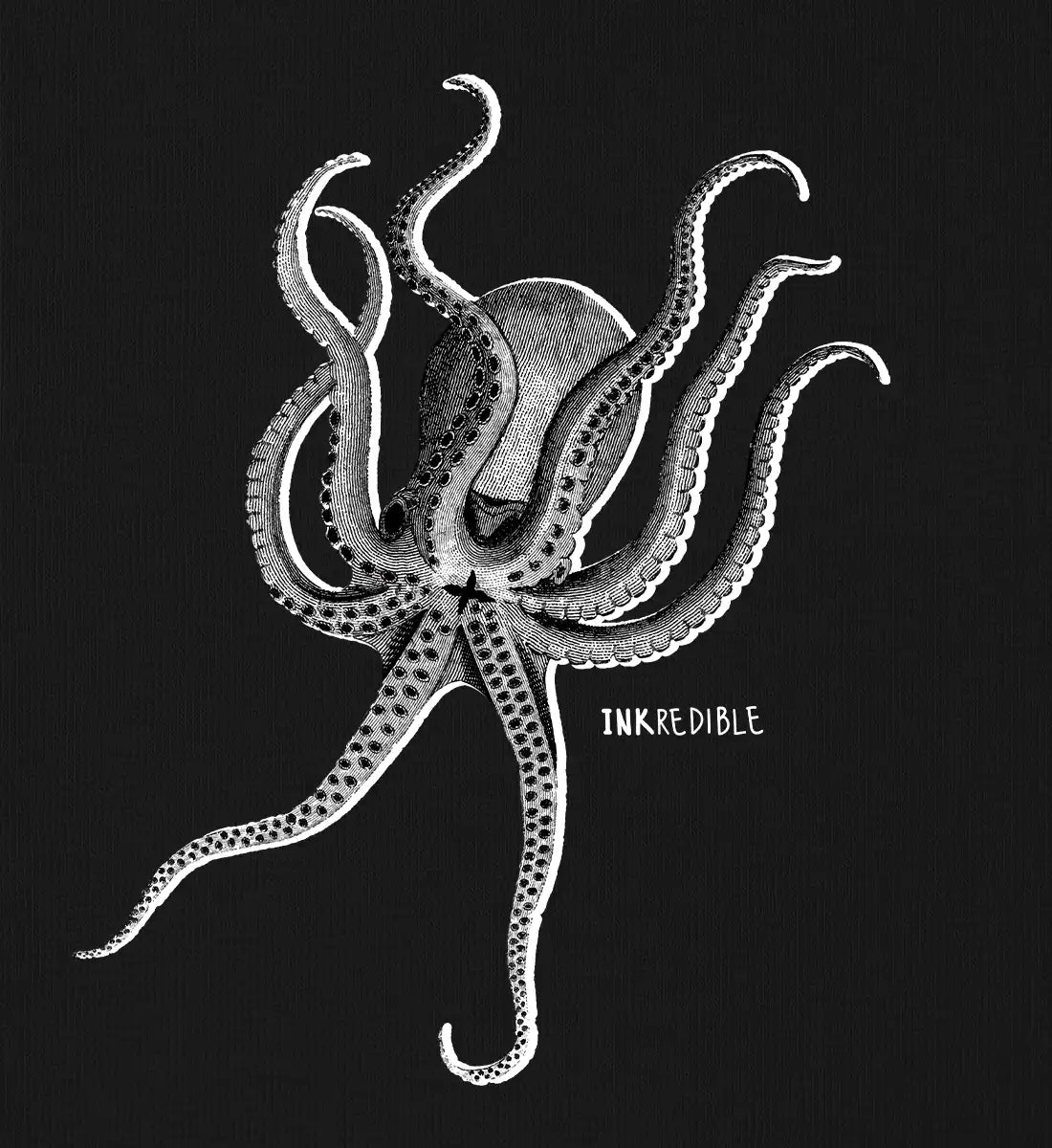 INKredible - Bio Sweater