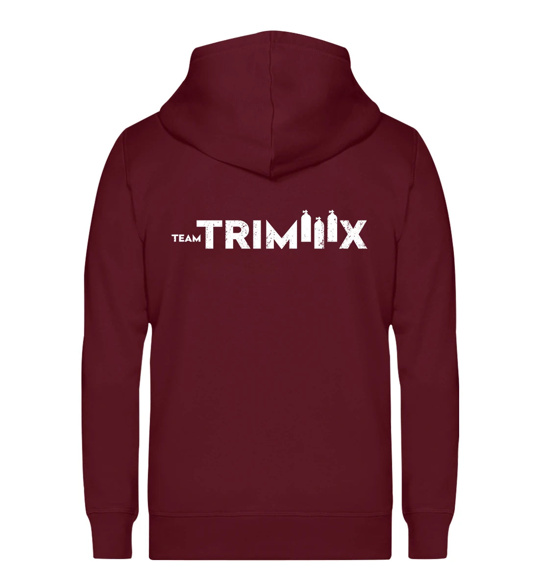 Team Trimiiix - Bio Zip Hoodie