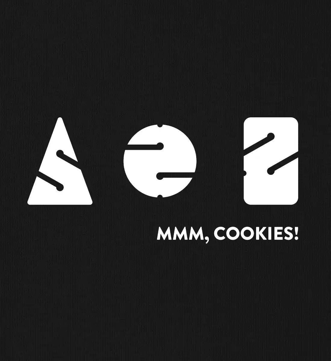Mmm, Cookies! - 100 % Bio T-Shirt