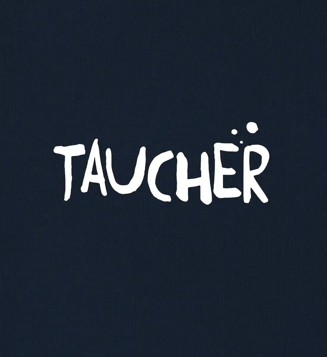 Taucher - 100 % Bio T-Shirt