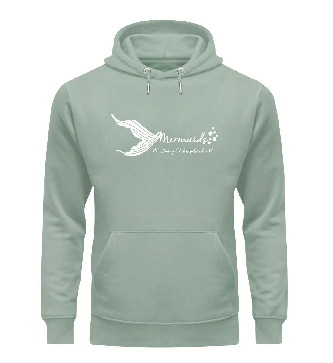 Mermaids EC Diving Club e.V. - Bio Hoodie