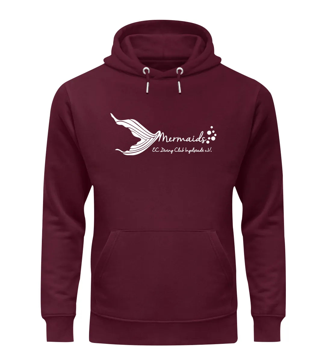 Mermaids EC Diving Club e.V. - Bio Hoodie