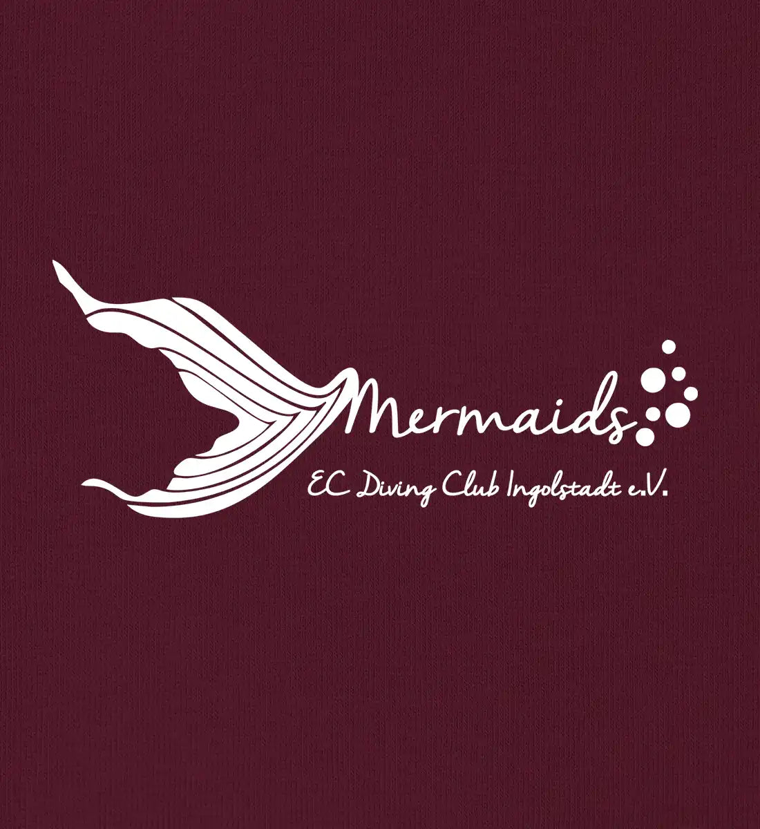 Mermaids EC Diving Club e.V. - Bio Hoodie
