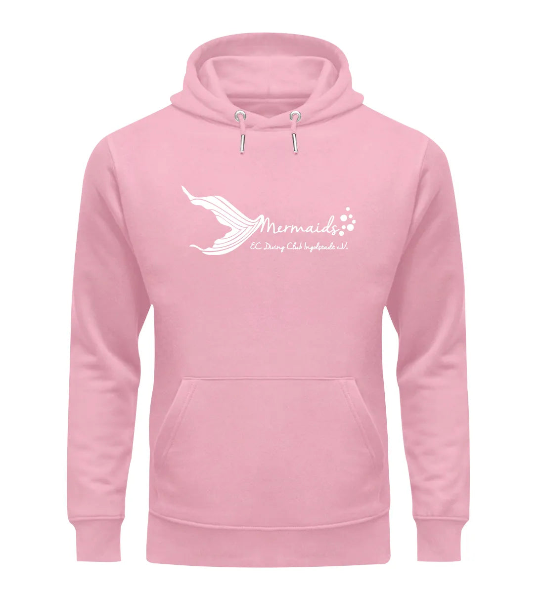 Mermaids EC Diving Club e.V. - Bio Hoodie