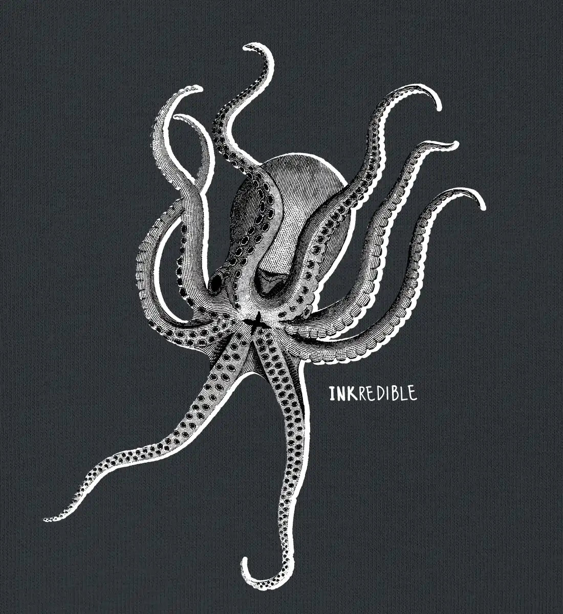 INKredible - Bio Hoodie