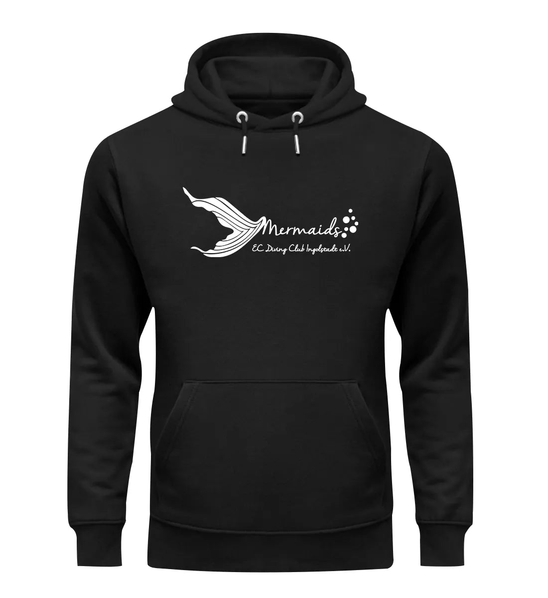 Mermaids EC Diving Club e.V. - Bio Hoodie