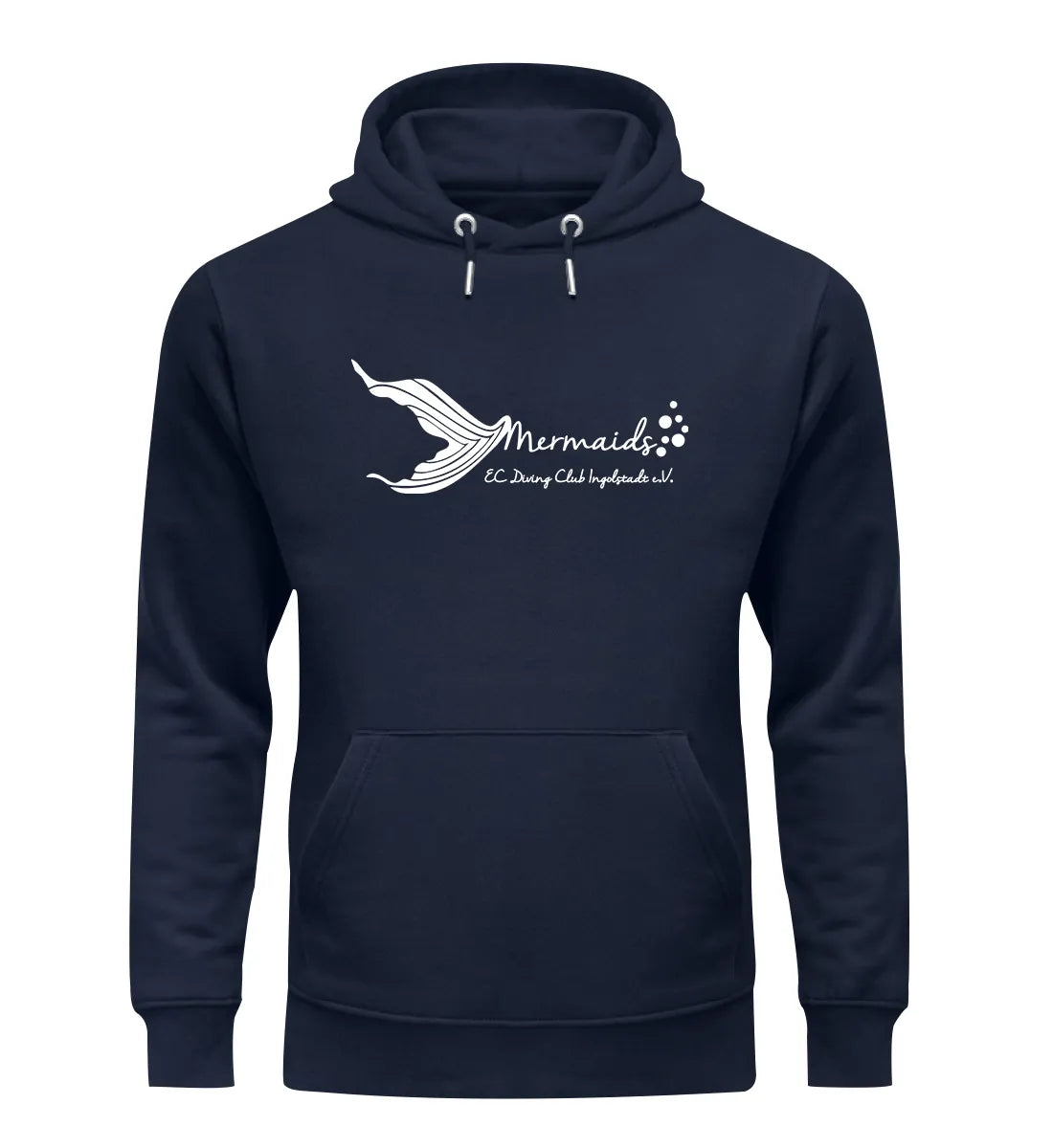 Mermaids EC Diving Club e.V. - Bio Hoodie