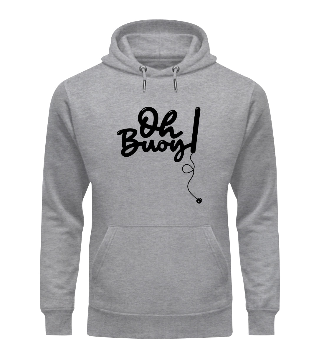 Oh Buoy - Bio Hoodie
