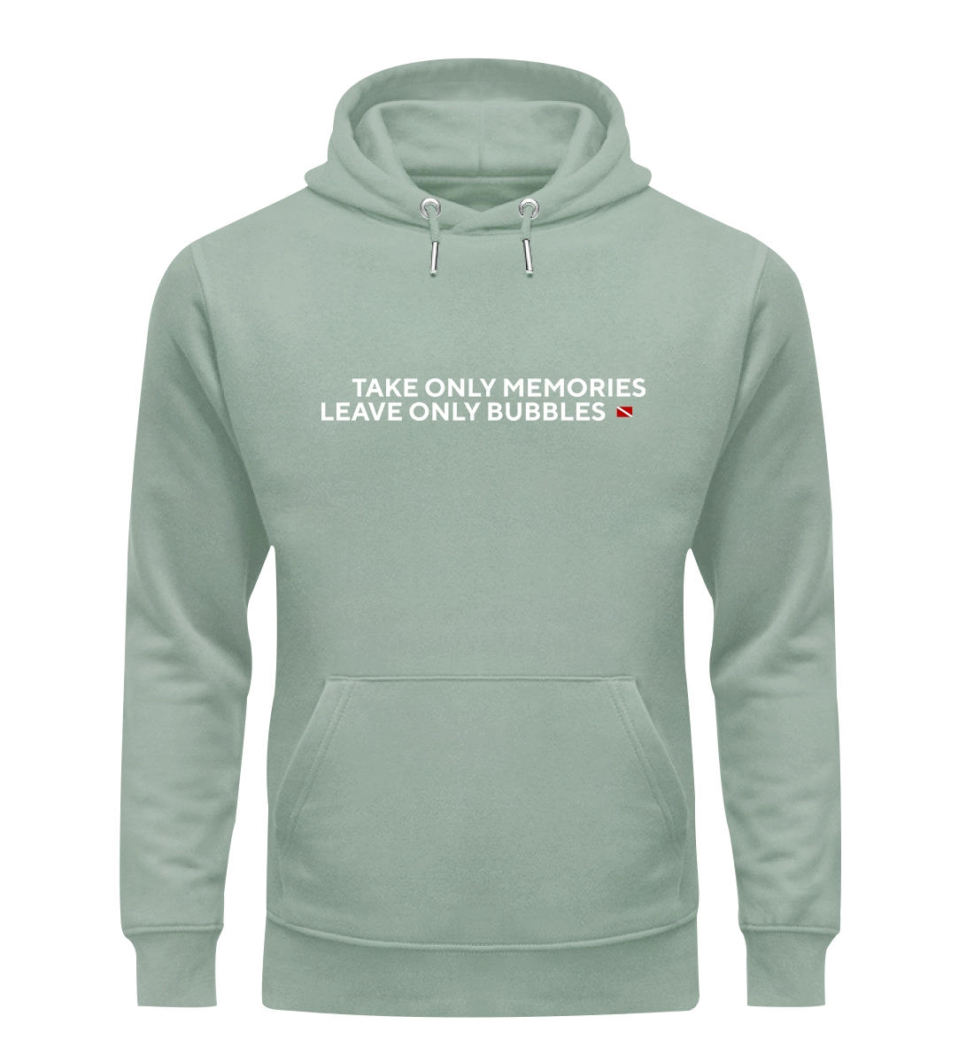 Take only memories - Bio Hoodie
