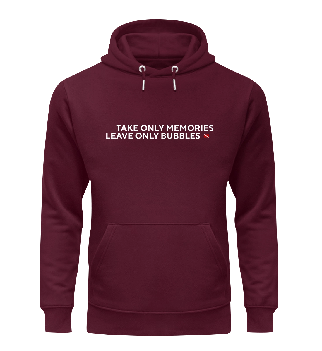 Take only memories - Bio Hoodie