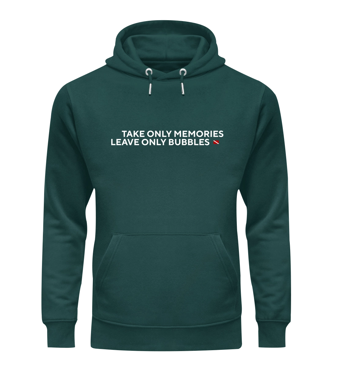 Take only memories - Bio Hoodie