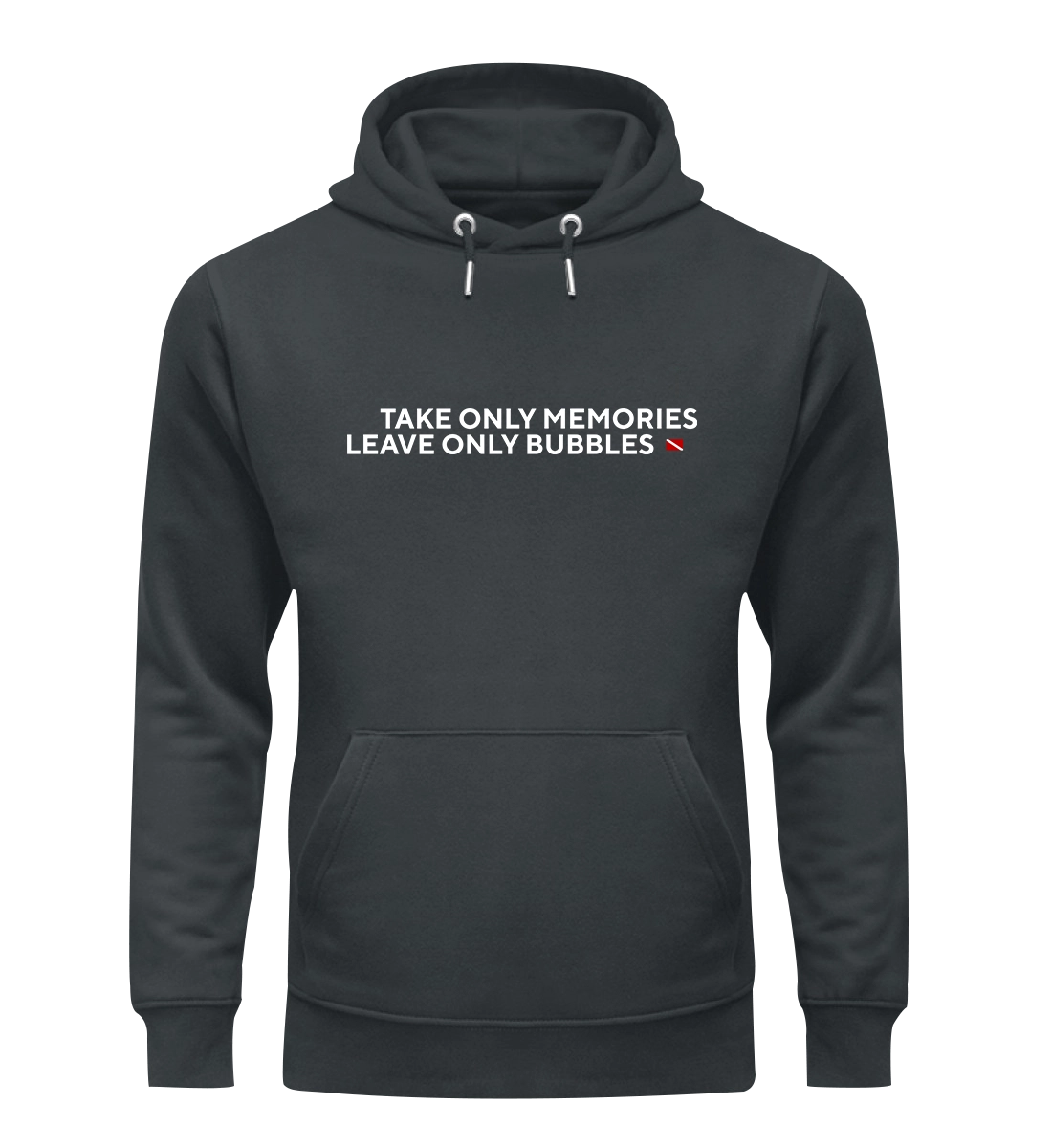 Take only memories - Bio Hoodie