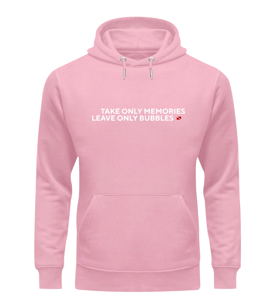Take only memories - Bio Hoodie