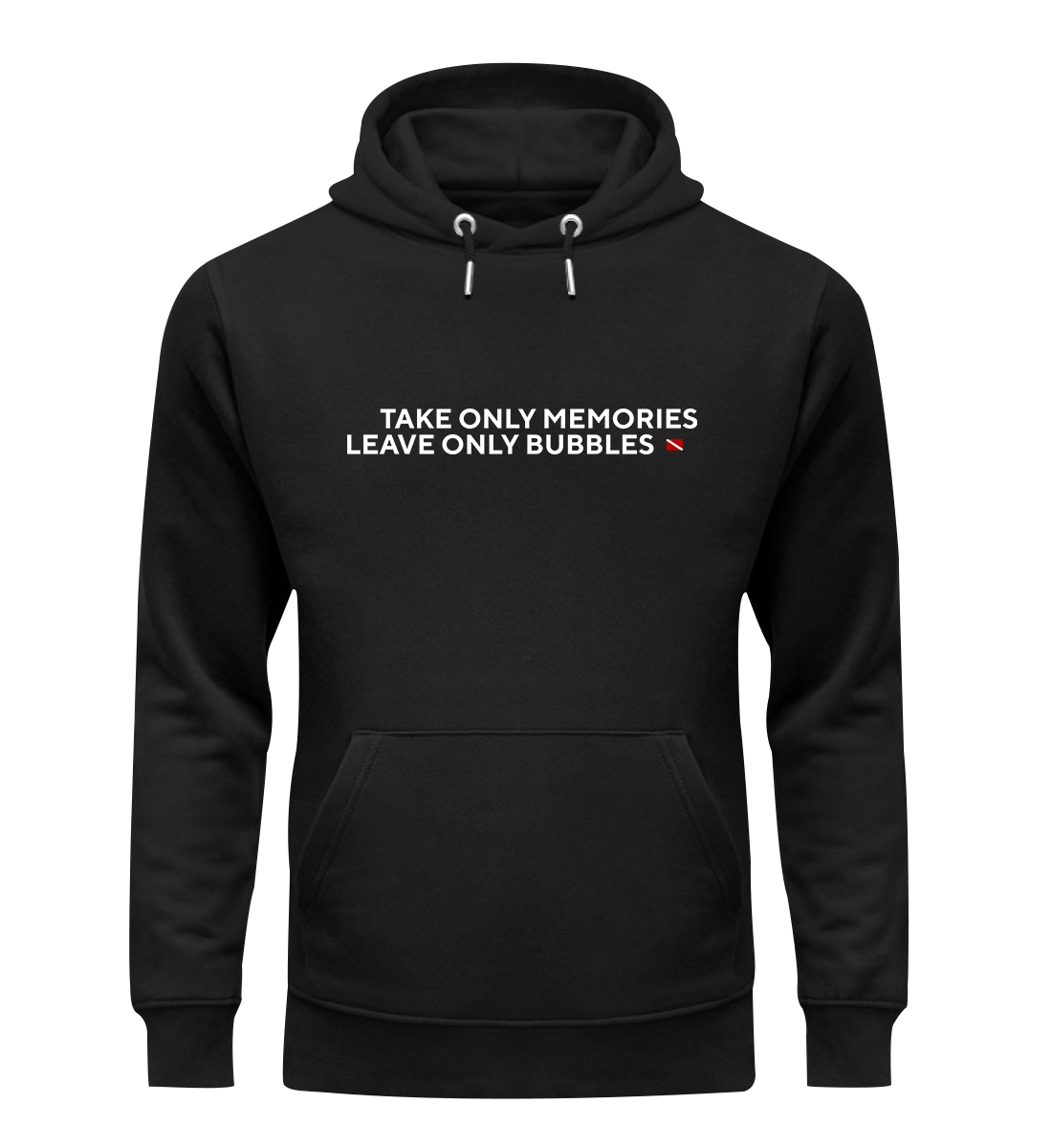 Take only memories - Bio Hoodie