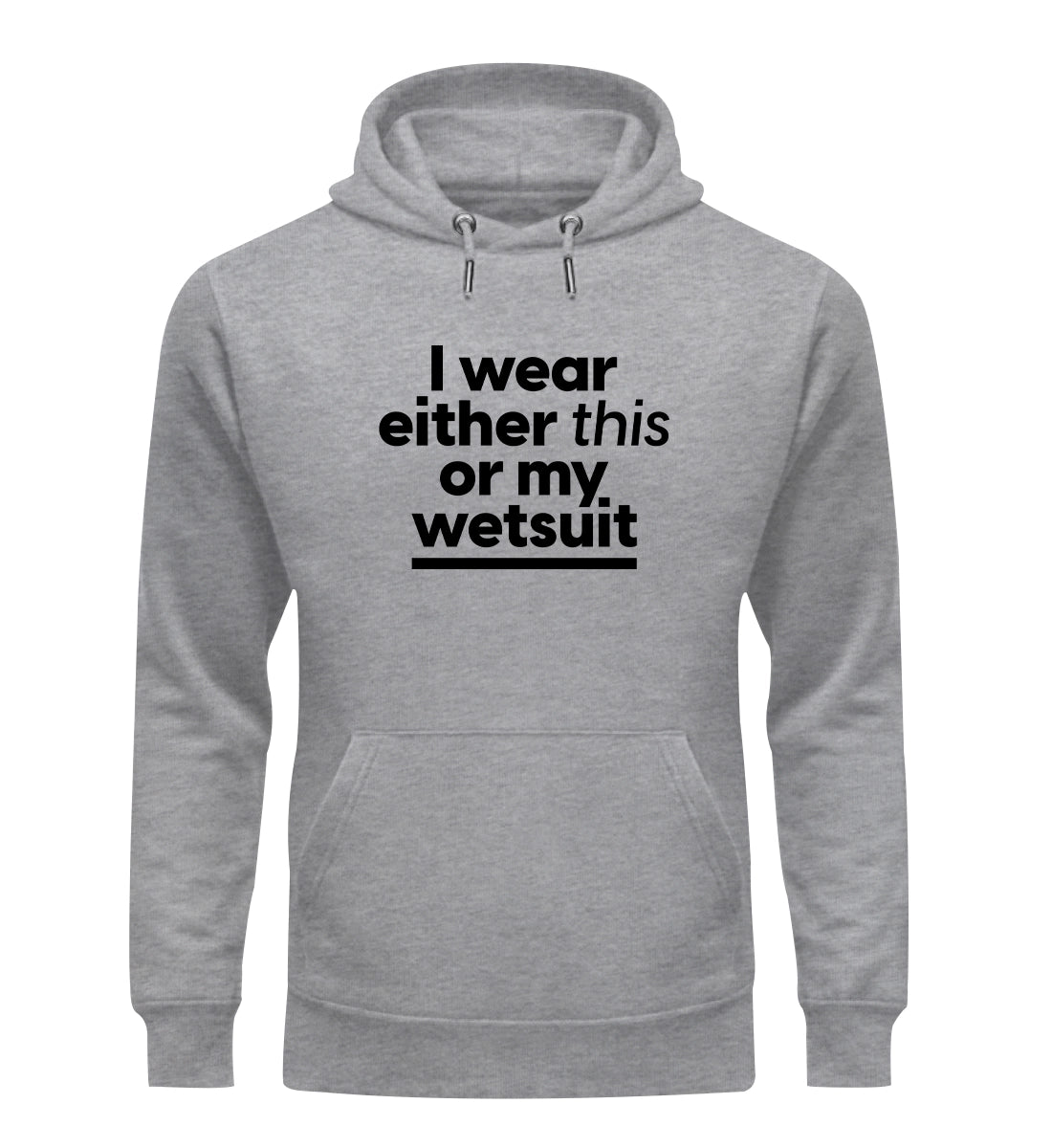 Wetsuit - Bio Hoodie