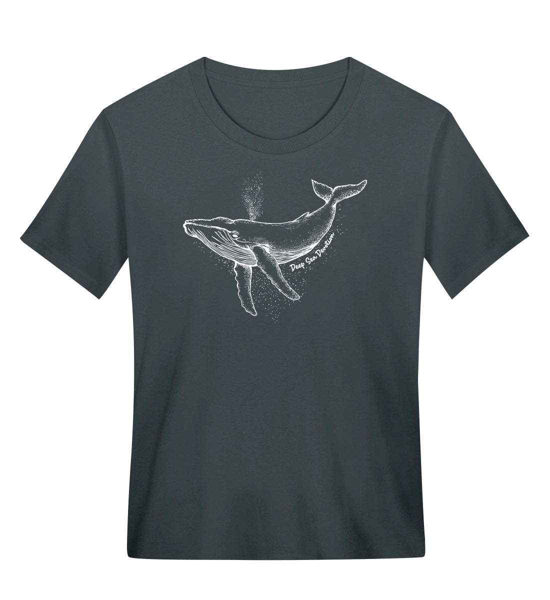 Deep Sea Devotion - Bio Frauen T-Shirt
