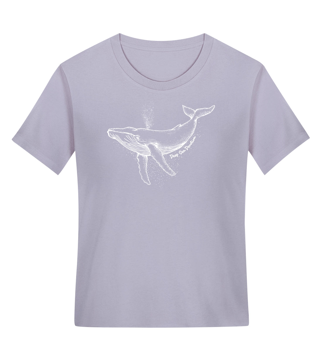 Deep Sea Devotion - Bio Frauen T-Shirt