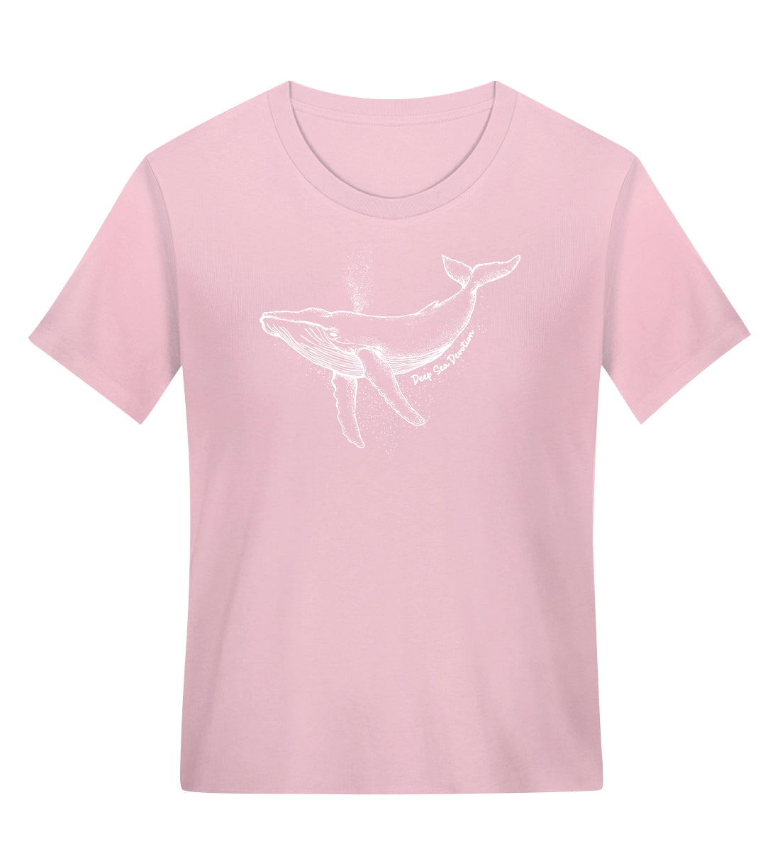 Deep Sea Devotion - Bio Frauen T-Shirt