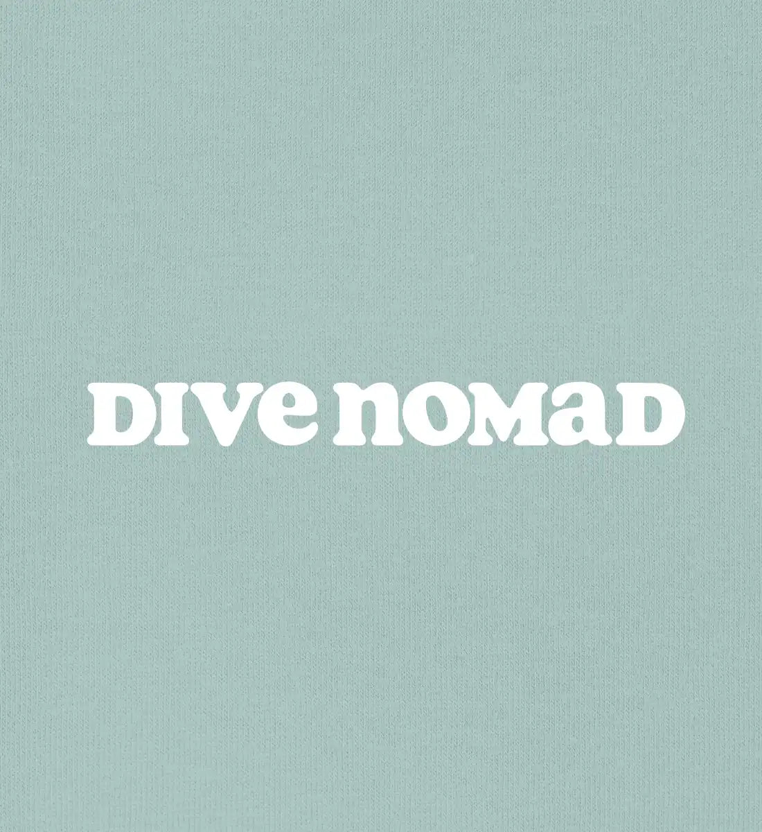 Dive Nomad - 100 % Bio Frauen T-Shirt