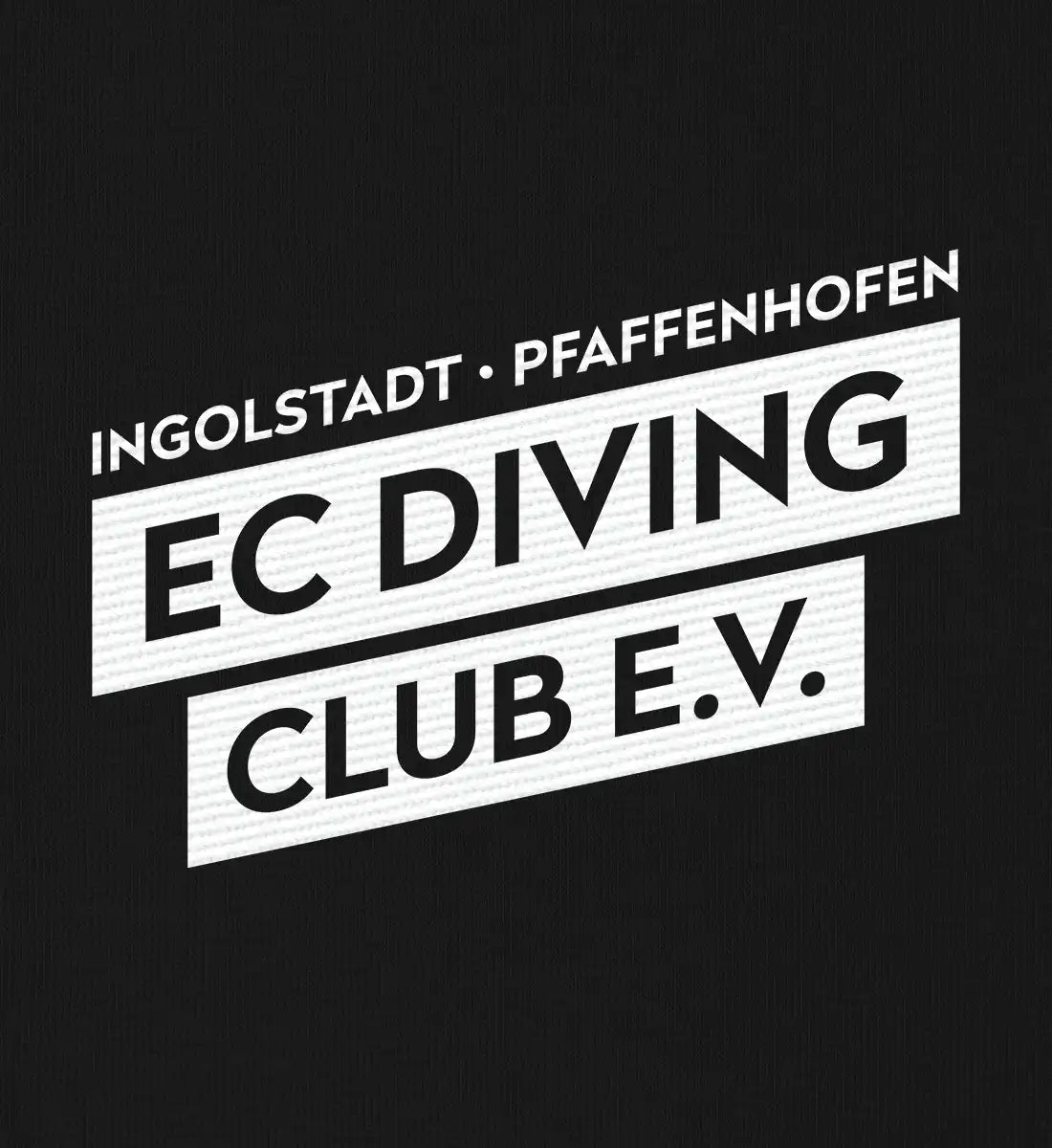 EC Diving Club e.V. - Jogginghose mit Stick