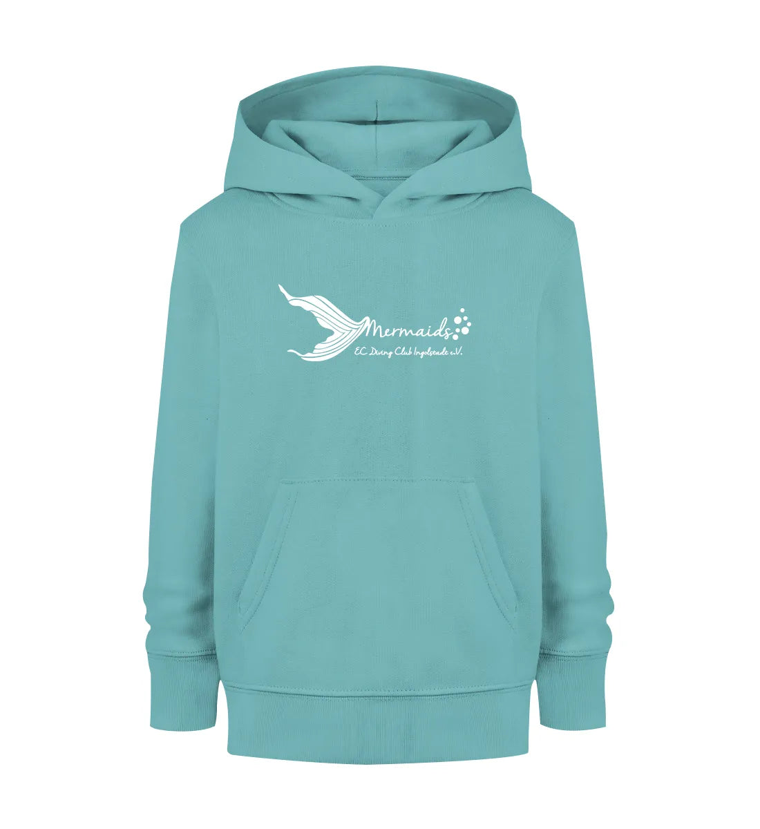 Mermaids EC Diving Club e.V. - Bio Kinder Hoodie