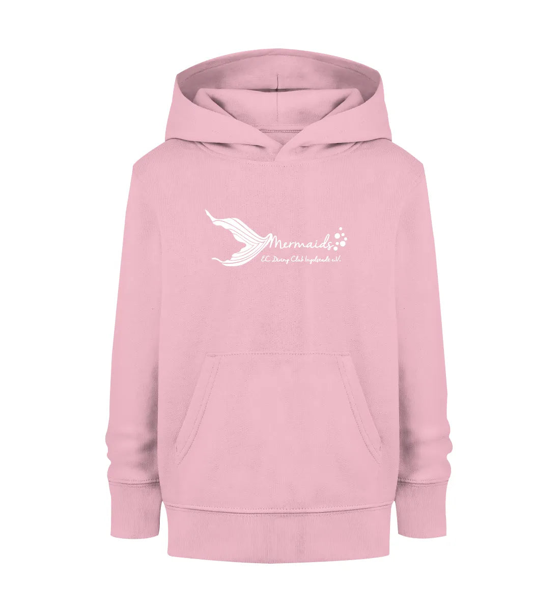 Mermaids EC Diving Club e.V. - Bio Kinder Hoodie