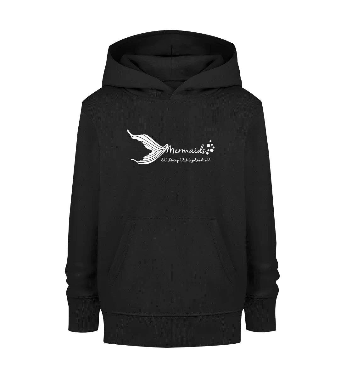 Mermaids EC Diving Club e.V. - Bio Kinder Hoodie