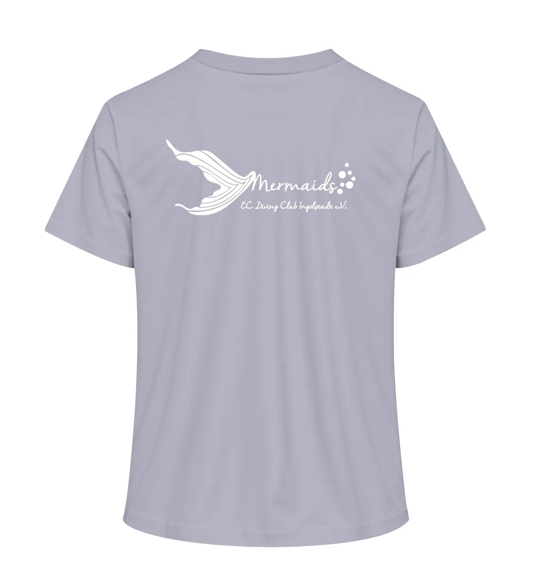 Mermaids EC Diving Club e.V. - 100 % Bio Damen T-Shirt