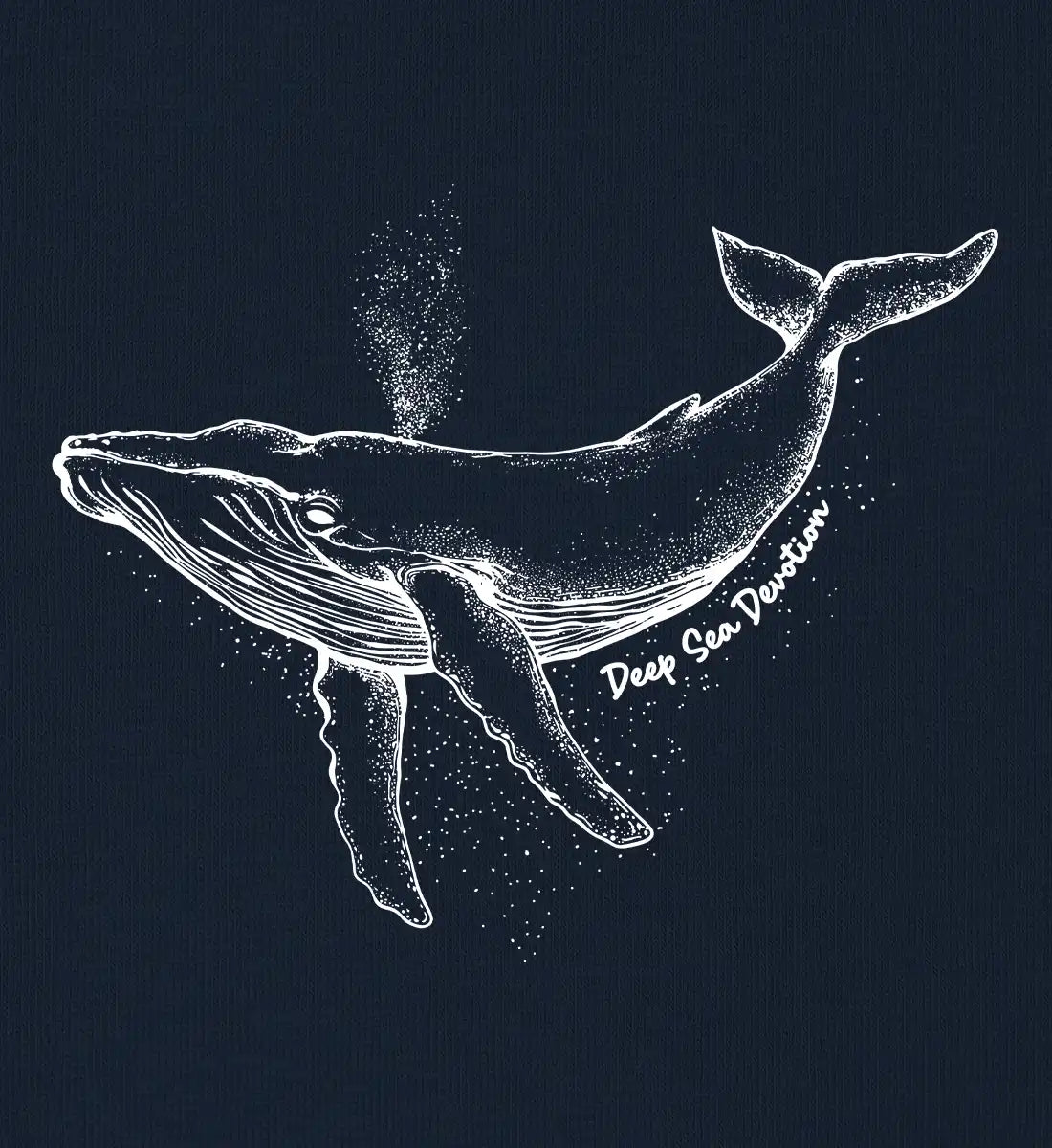 Deep Sea Devotion - 100 % Bio Frauen T-Shirt