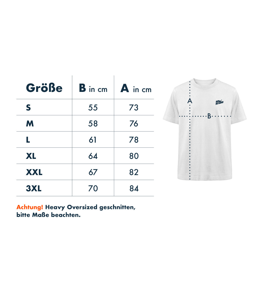 Mmm, Cookies! - 100 % Bio Oversized T-Shirt