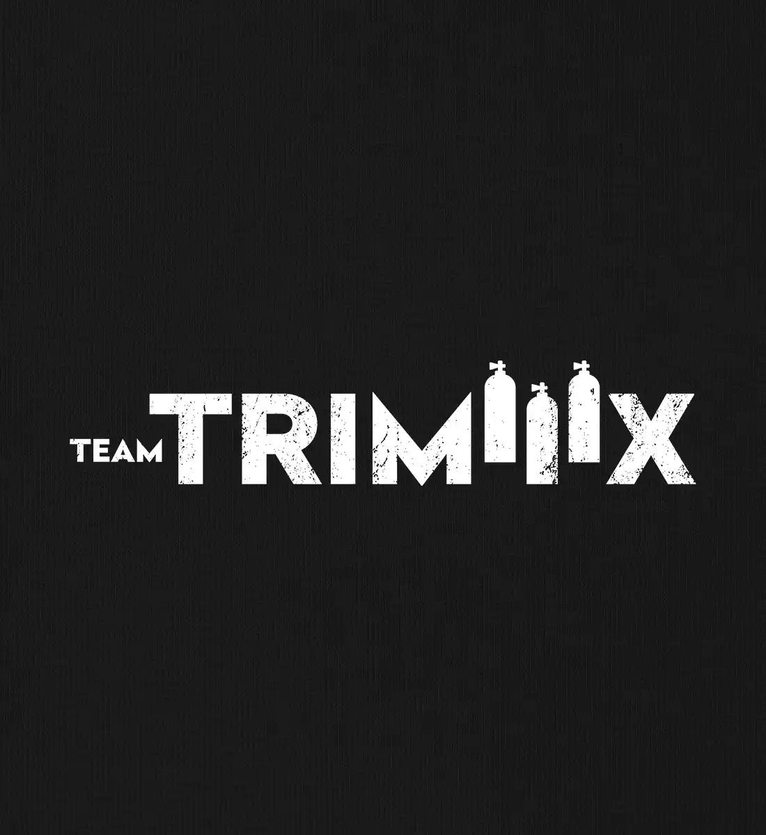 Team Trimiiix - 100 % Bio Oversized T-Shirt