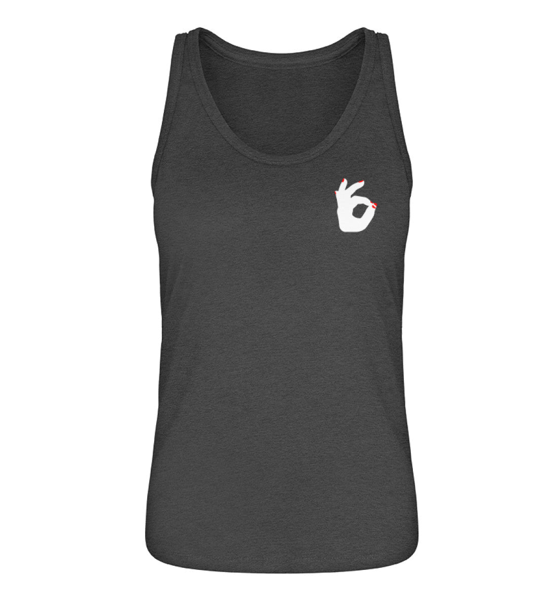 Dark Heather Grey-6881