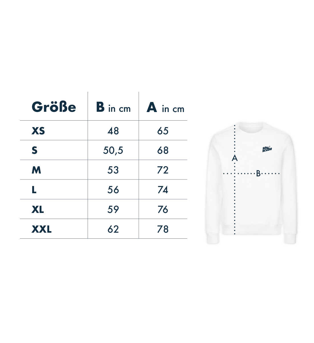 Mask & Fun - Bio Sweater