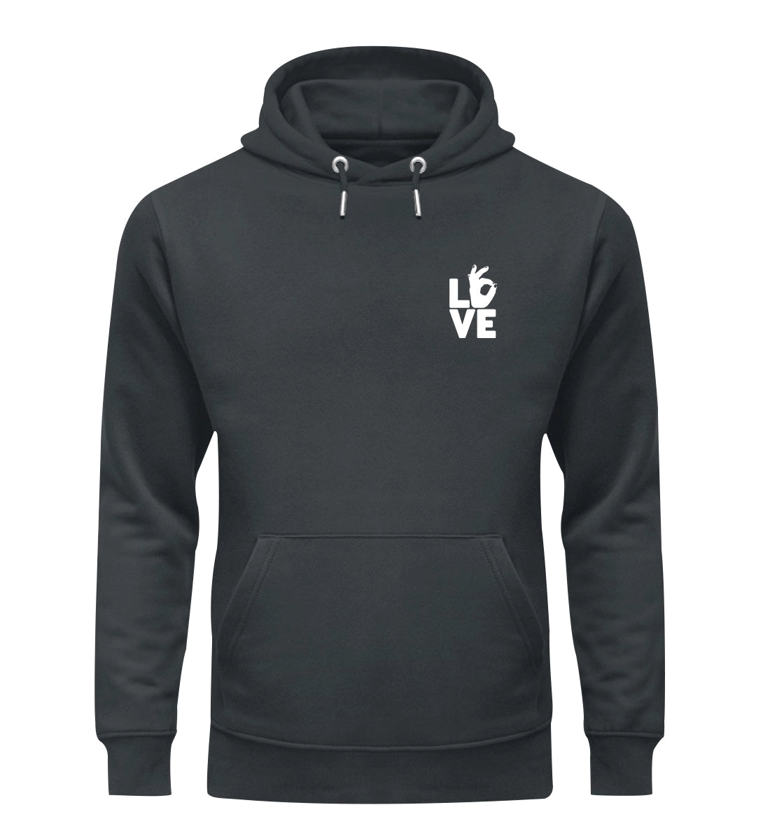 Love - Bio Hoodie