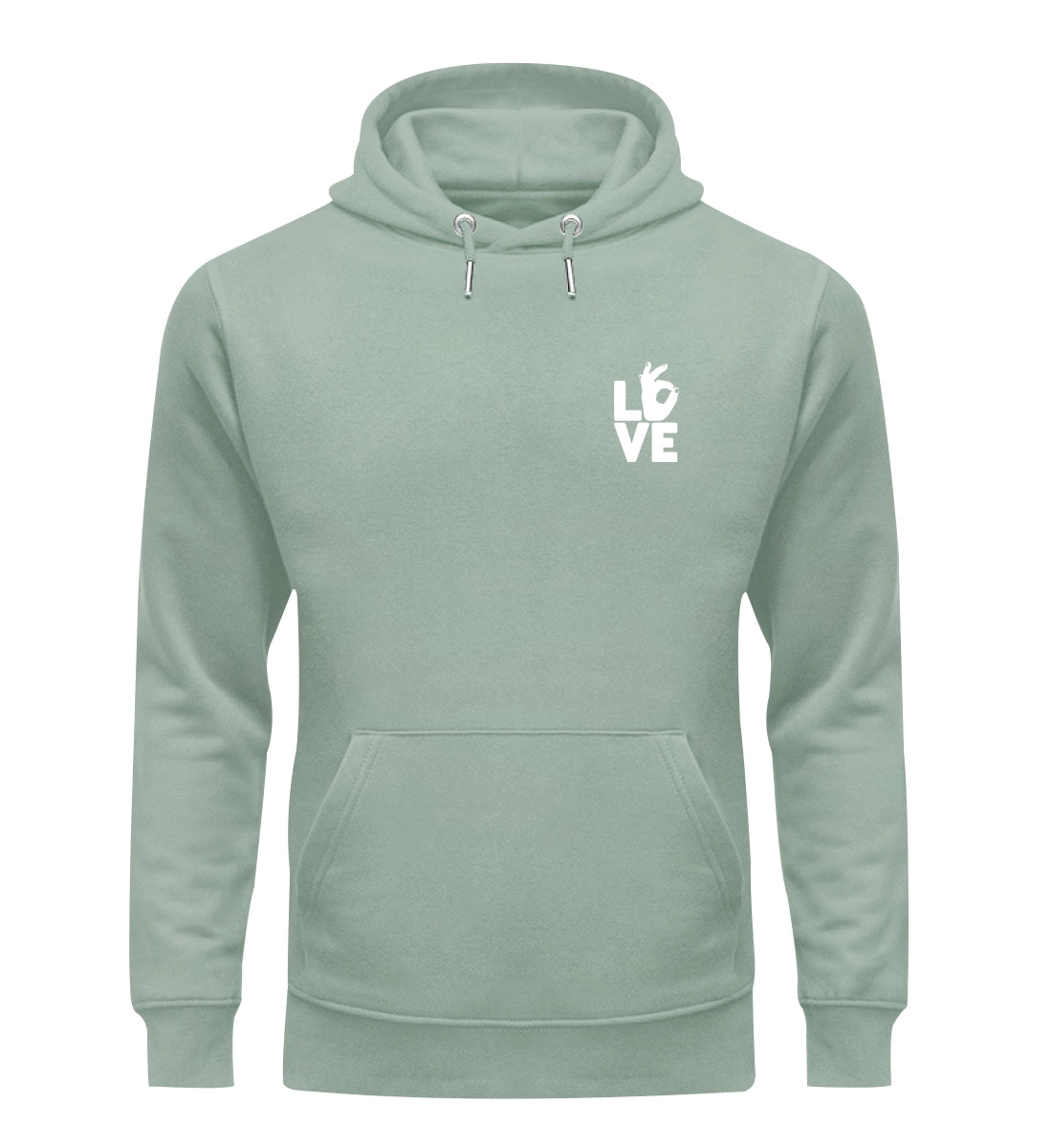 Love - Bio Hoodie