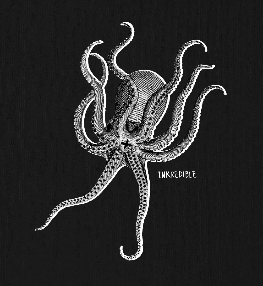 INKredible - 100 % Bio T-Shirt