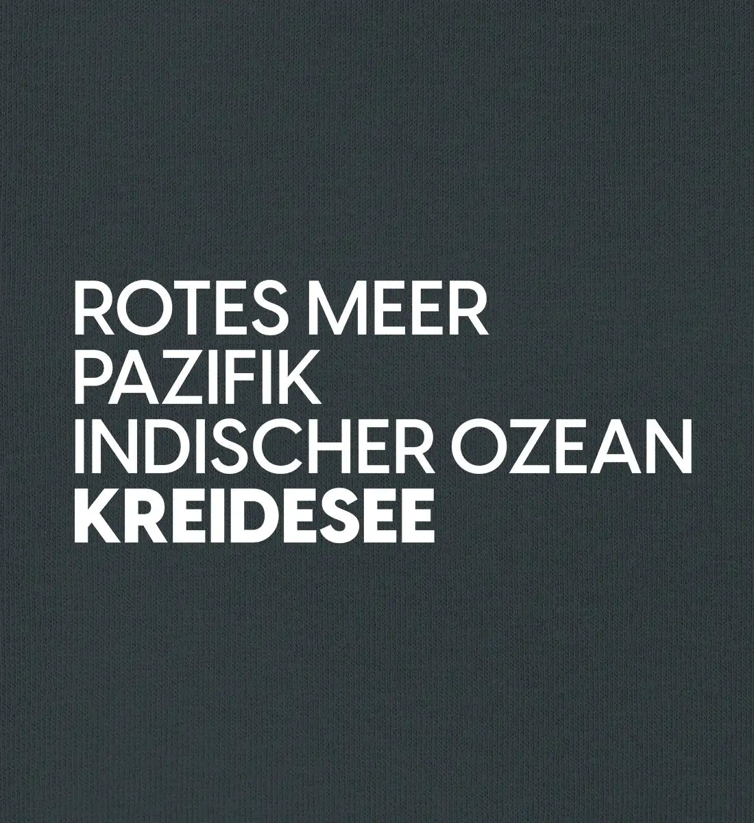 Kreidesee 🇩🇪 - Frauen Bio T-Shirt