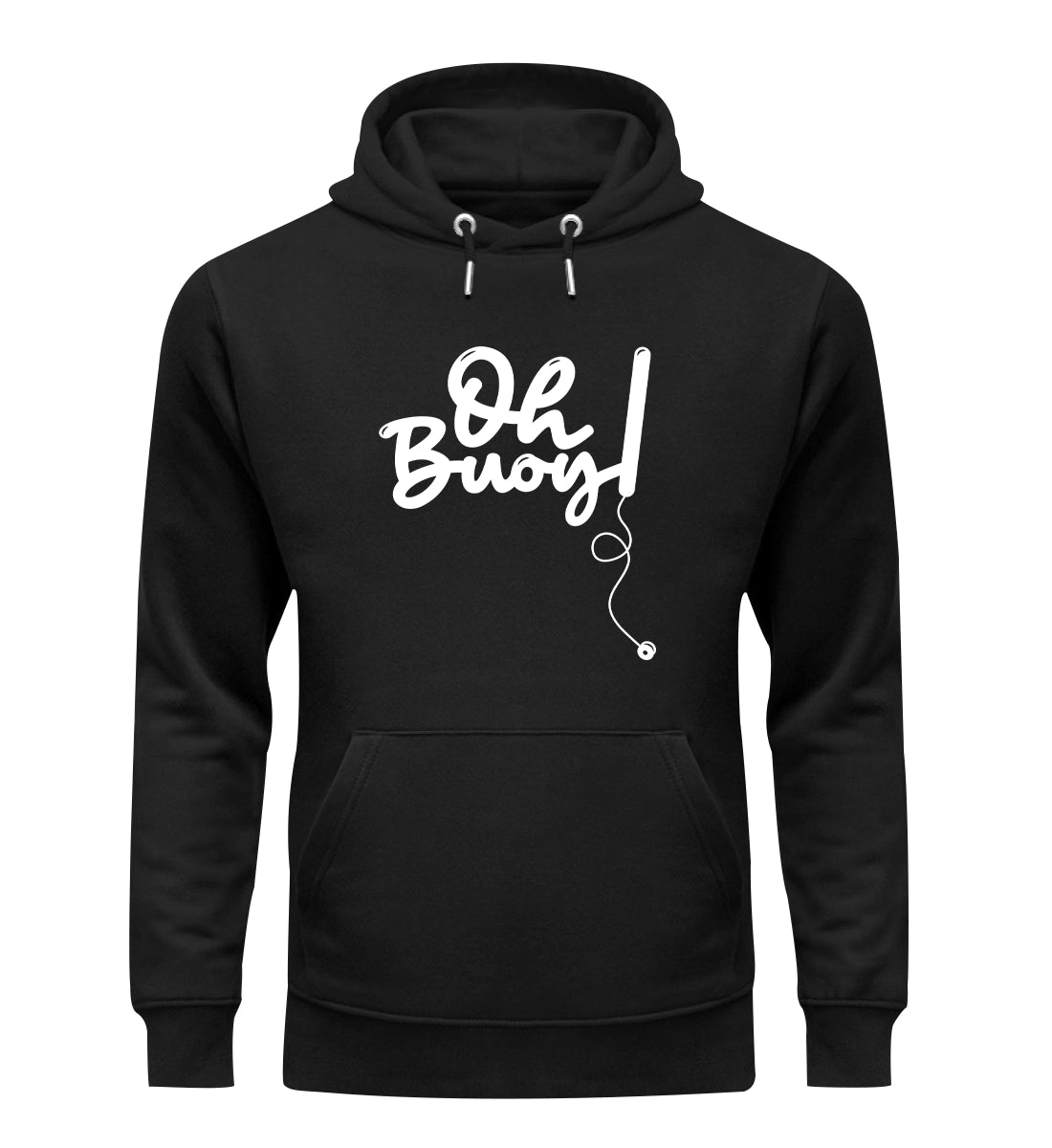 Oh Buoy - Bio Hoodie