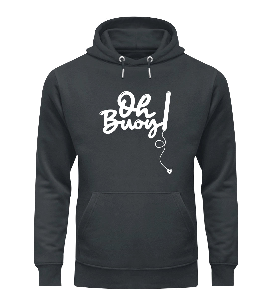 Oh Buoy - Bio Hoodie