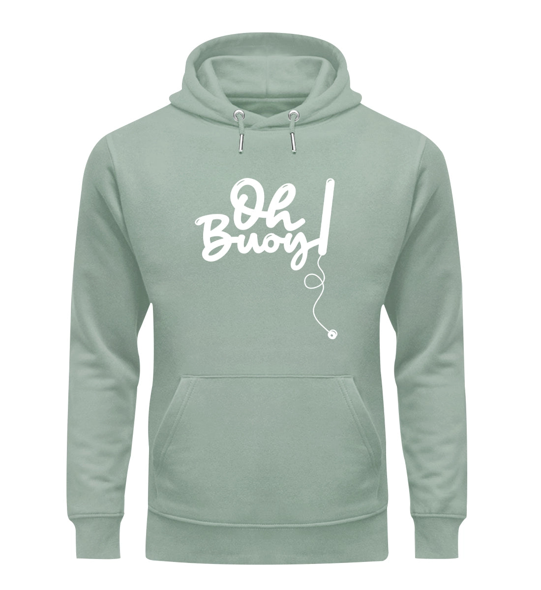 Oh Buoy - Bio Hoodie