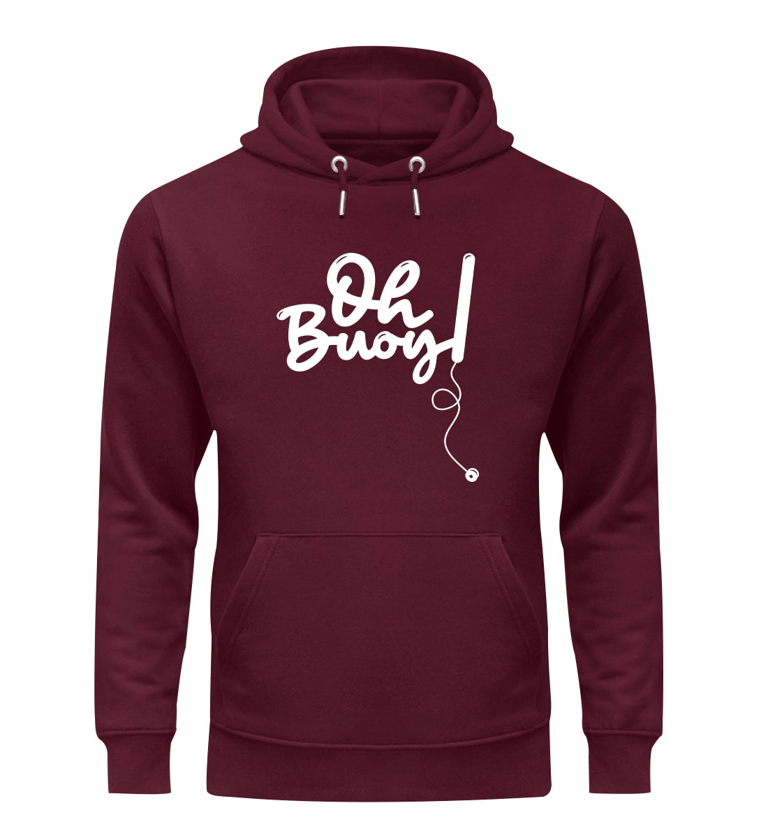 Oh Buoy - Bio Hoodie